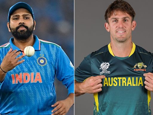 Australia vs India LIVE, T20 World Cup 2024 Super Eight: Clear Sky In St Lucia Ahead Of Toss For India vs...