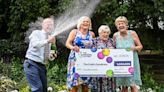 It could (eventually) be you - Cambs family win lottery after three decades