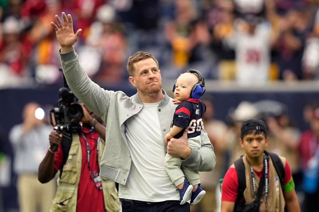 How to watch TST 2024 with JJ Watt, ‘Welcome to Wrexham’ stars for free online: TV channel, live stream, more