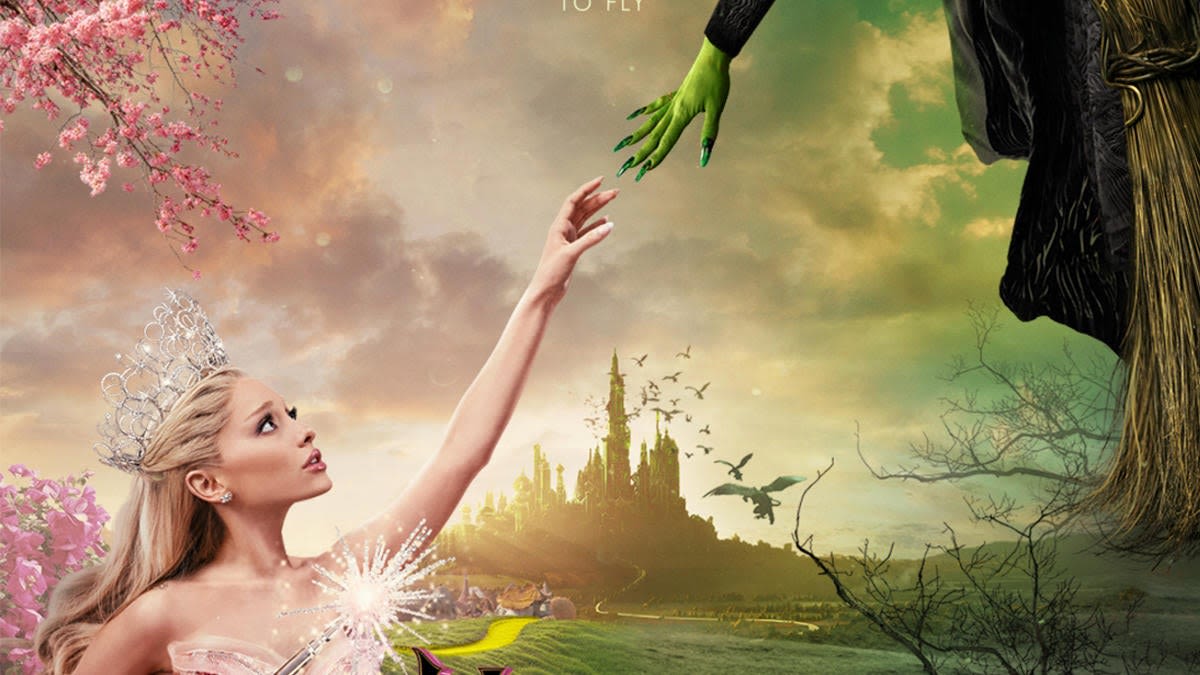 Wicked: New Olympics TV Spot Released
