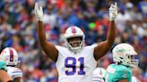 Contract details for Ed Oliver’s extension with the Bills