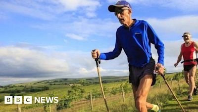 King of the Fells runner Joss Naylor dies aged 88