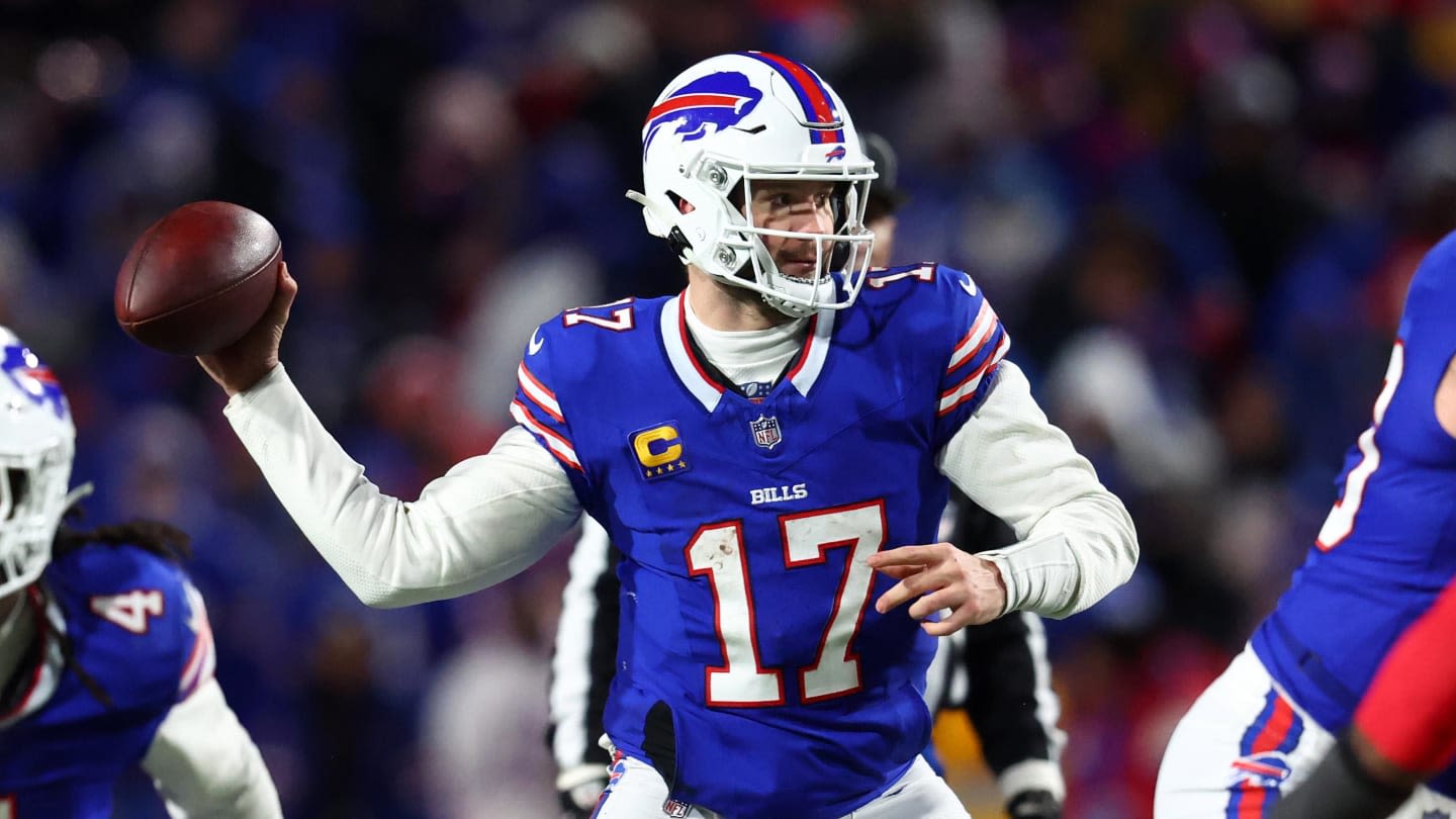 Josh Allen to win NFL MVP or Super Bowl? Recent WR signing may be a sign