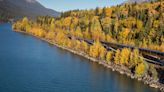 Inside the Rocky Mountaineer's luxurious GoldLeaf service