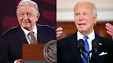 AMLO felicita a Biden por "colocar el interés general" en su renuncia a la reelección presidencial de EU