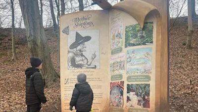 'I took my kids to England's oldest tourist attraction and they were fascinated'