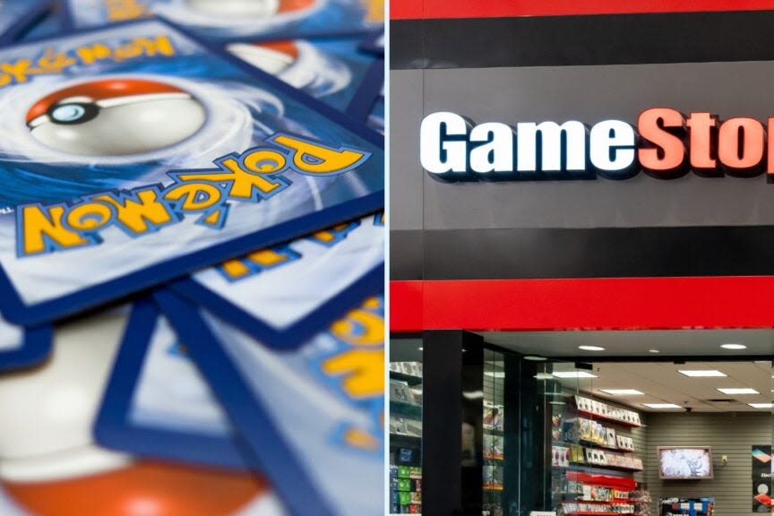 YouTuber Lee 'Leonhart' Steinfeld Tests GameStop's Pokémon Card Trade-In: Walks Away With $157 For $328 Haul - eBay...