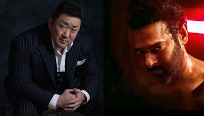 All you need to know about Marvel actor Ma Dong-seok who might join Prabhas in Sandeep Reddy Vanga's Spirit