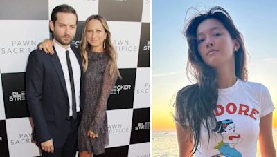 Tobey Maguire, 49, Is Not Dating 20-Year-Old Model Lily Chee, His Ex-Wife Jennifer Meyer Insists: 'He's a Good Guy'