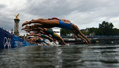 Rain-Soaked, Broiling Paris Does Battle With Olympic Weather Gods