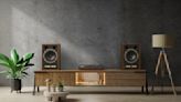 Tannoy continues its re-emergence with a 'Super Gold' Sixties throwback