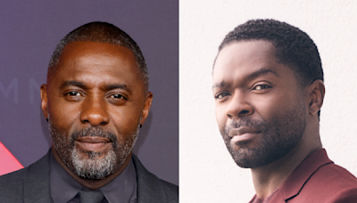 Idris Elba to Star in ‘Things Fall Apart’ TV Series From A24, Elba’s 22Summers, David Oyelowo (EXCLUSIVE)