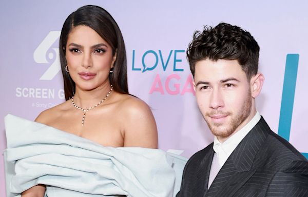 Priyanka Chopra Shares a 'Husband Appreciation Post' for Nick Jonas