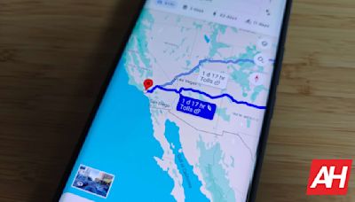 Google Maps update brings Android's system share sheet