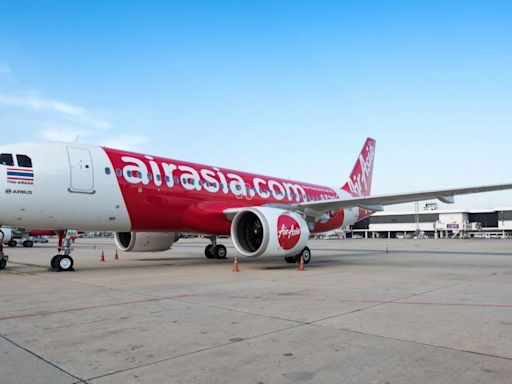 AirAsia高雄出發下殺399起！旅展限定行李6折+再折200元