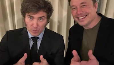 Elon Musk, tras el encuentro con Milei: “Recomiendo invertir en Argentina”