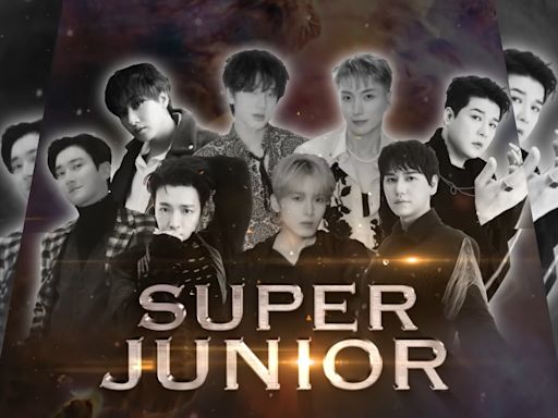 Super Junior全新巡演預告出現新三小分隊，引發E.L.F.卯起來查誰是誰