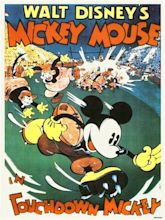 Image gallery for Walt Disney's Mickey Mouse: Touchdown Mickey (S ...