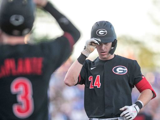 Georgia Baseball Potentially Hosting Super Regional, Likely On the Out