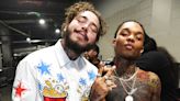 Post Malone and Swae Lee Celebrate ‘Sunflower’ 17x RIAA Certification