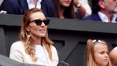 Jelena Djokovic Is Her Husband Novak's Biggest Fan