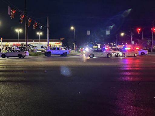 IMPD: Man shot, killed following road rage incident on Indy’s southeast side