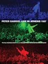 Peter Gabriel: Live in Athens 1987