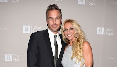 Britney Spears ‘reunited with former fiancé and ex-conservator Jason Trawick during Vegas trip’