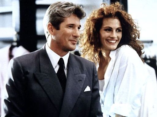 Julia Roberts shares outcome for Richard Gere's Pretty Women character