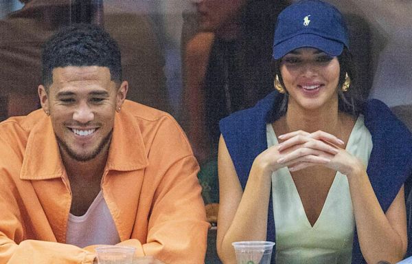 Kendall Jenner & Devin Booker Further Fuel Reconciliation Rumors After Olympics Sighting