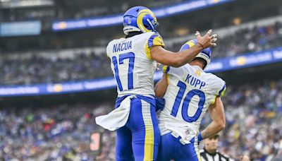 Los Angeles Rams WR Puka Nacua Details Intense Training With Cooper Kupp