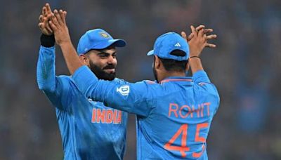 Watch: Virat Kohli, Rohit Sharma arrive in Colombo for India vs Sri Lanka ODI series