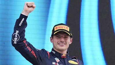 El rival se acerca, Verstappen vuelve a ganar