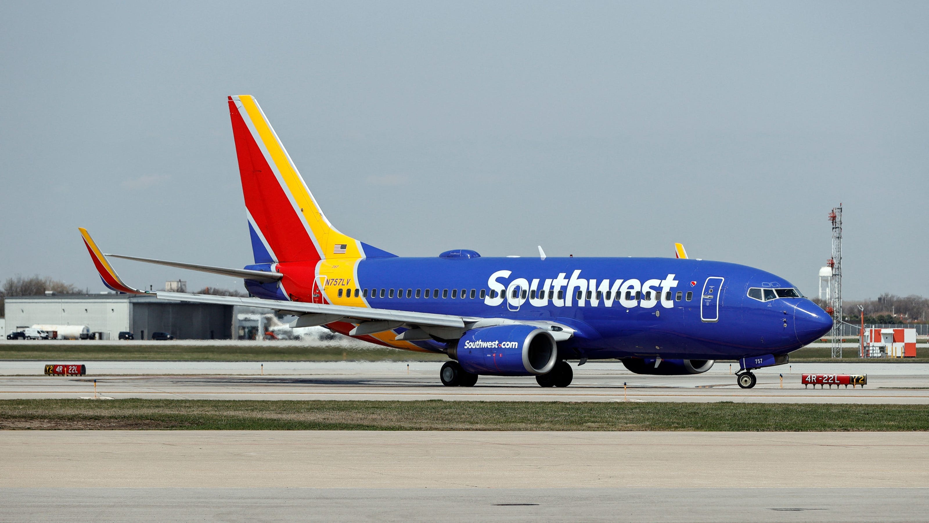 Southwest Airlines flights face numerous delays from 'brief' power outage