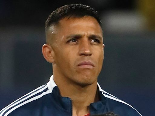 Alexis Sánchez envía un potente mensaje a la Selección en medio de su recuperación en Italia - La Tercera