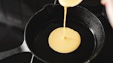 How To Test If Your Cast Iron Skillet Is Too Hot To Cook Pancakes