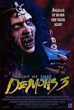 Night of the Demons III (Video 1997) - IMDb