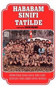 Hababam Sınıfı Tatilde