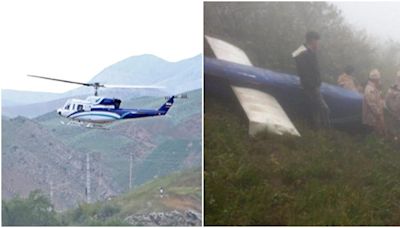 伊朗總統墜機身亡｜伊朗官媒首公布事故原因 專家提及事故中Bell 212直升機零件問題 | am730