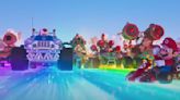 Hasta referencias de Mario Kart: Algunos easter eggs del tráiler de ‘Super Mario Bros.’