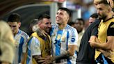 Argentina’s undersecretary of sports sacked after suggesting Messi should apologize for ‘racist’ video