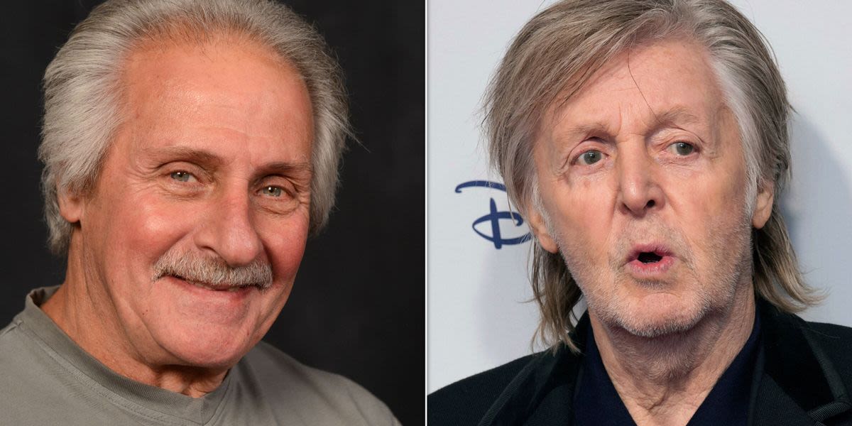 Pete Best Marks Paul McCartney's Birthday With A Really Cheeky Request