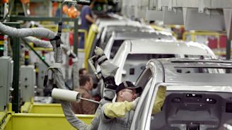 Auto Industry Forced to Hit Brakes