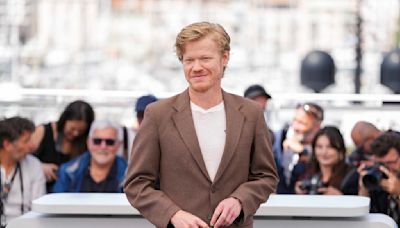 Texas native Jesse Plemons wins best actor at Cannes