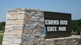 Person killed in fall at Starved Rock State Park is identified as Oswego man