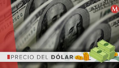 Precio del dólar hoy 11 julio 2024 EN VIVO | Cotización al momento