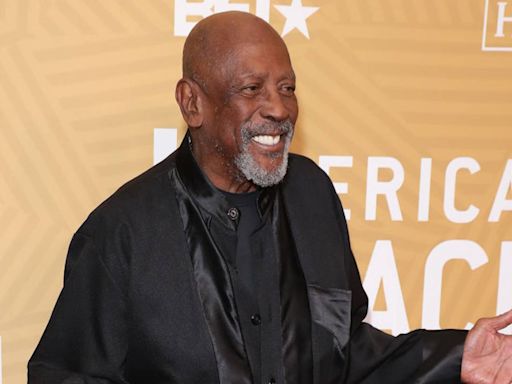 Louis Gossett Jr.: Cause of death revealed for Oscar-winning actor