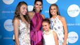 Angie Harmon's 18-year-old daughter faces felony charges for alleged break-in at a bar