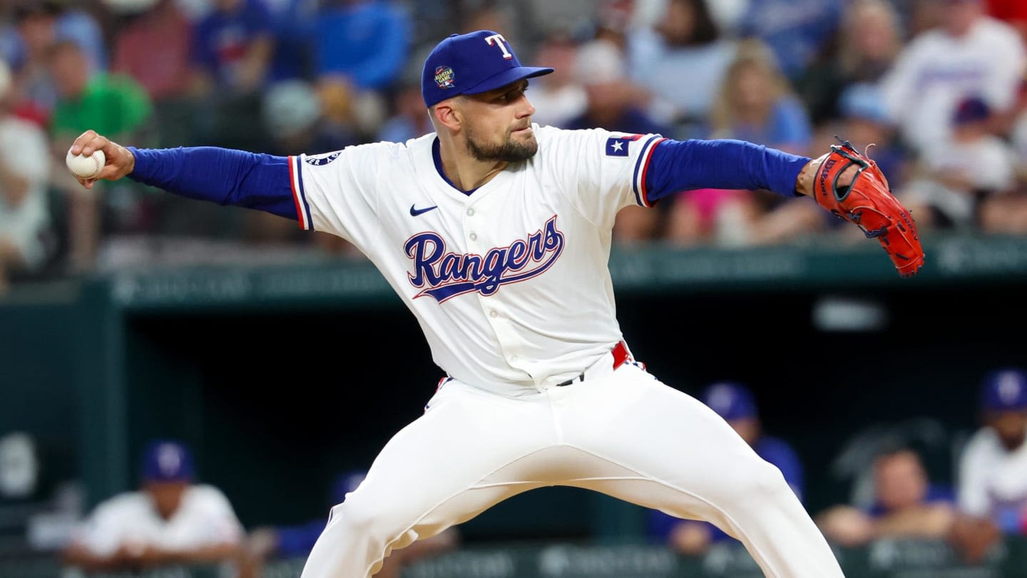 Cardinals Could 'Rekindle' Interest in Nathan Eovaldi, per Report