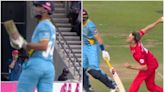 BIZARRE! Hit-wicket and Run-out off a No-ball, Shan Masood Still Not Out Due to This MCC Law - News18